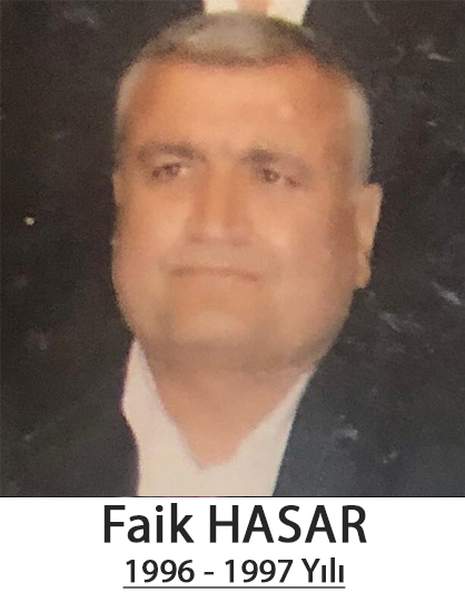 Faik HASAR