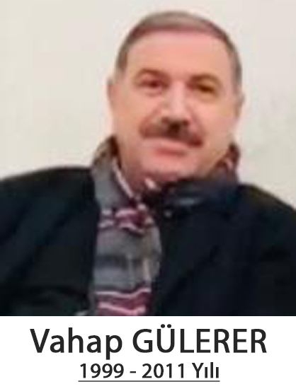 Vahap GÜLERER